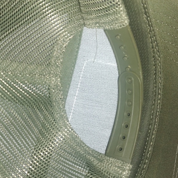 The Landmark Project Adventure Bravely Stitched Patch 7-Panel Snapback Hat - Picture 5 of 8